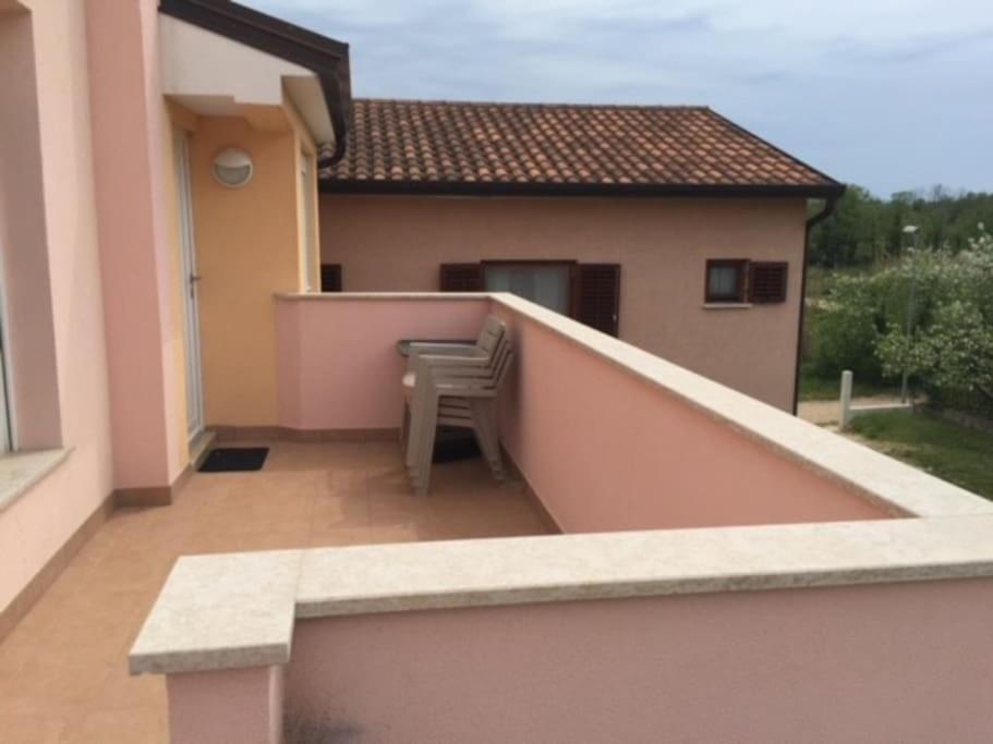 Apartment, 200M From Sea Brtonigla Exterior foto